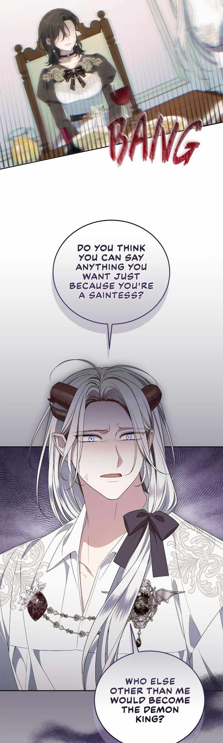 I Became the Villainess in an Anticlimactic Novel Chapter 72 - Page 51