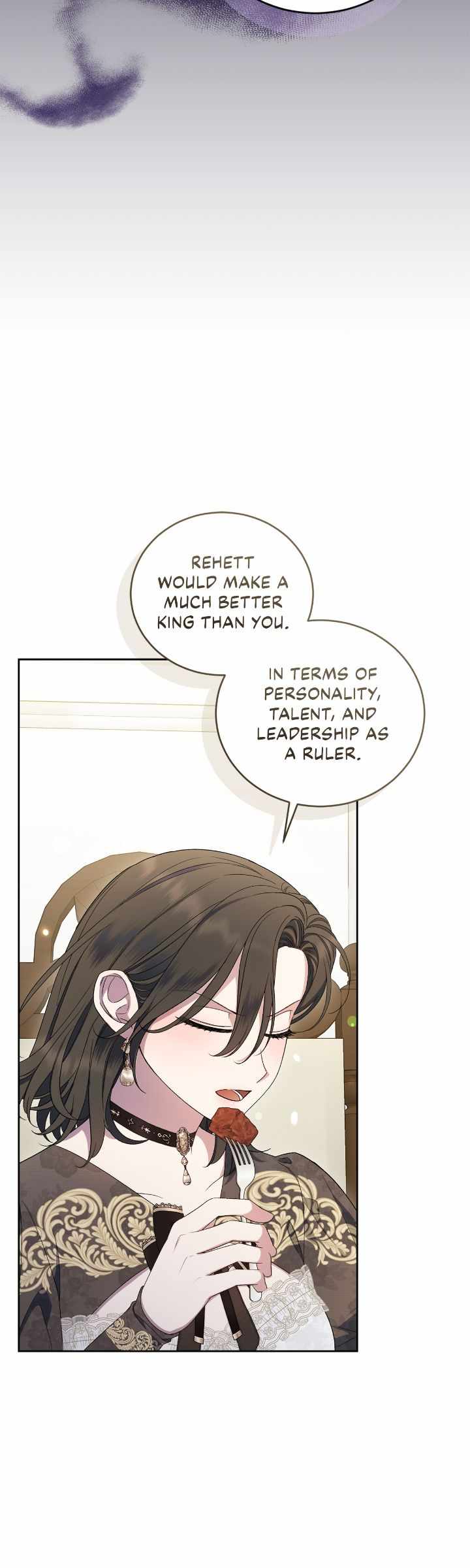 I Became the Villainess in an Anticlimactic Novel Chapter 72 - Page 52