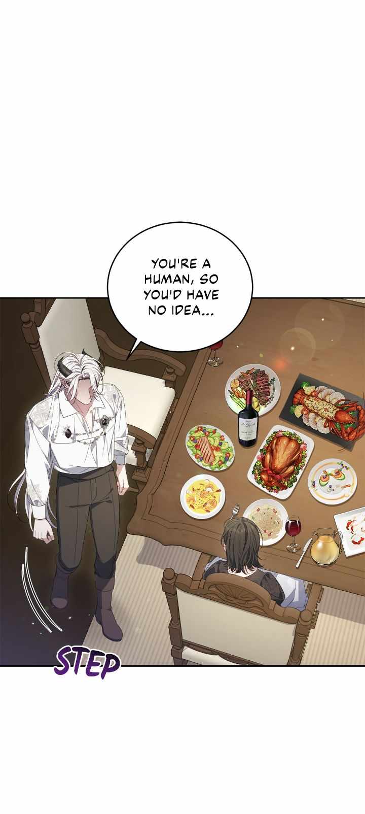 I Became the Villainess in an Anticlimactic Novel Chapter 72 - Page 53