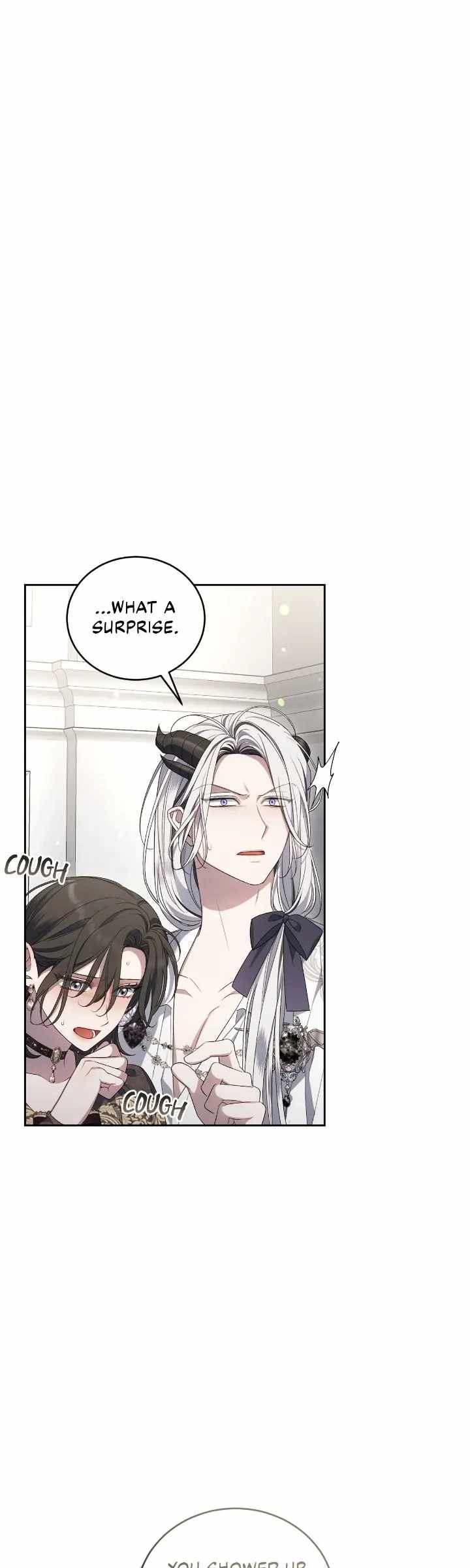 I Became the Villainess in an Anticlimactic Novel Chapter 73 - Page 0