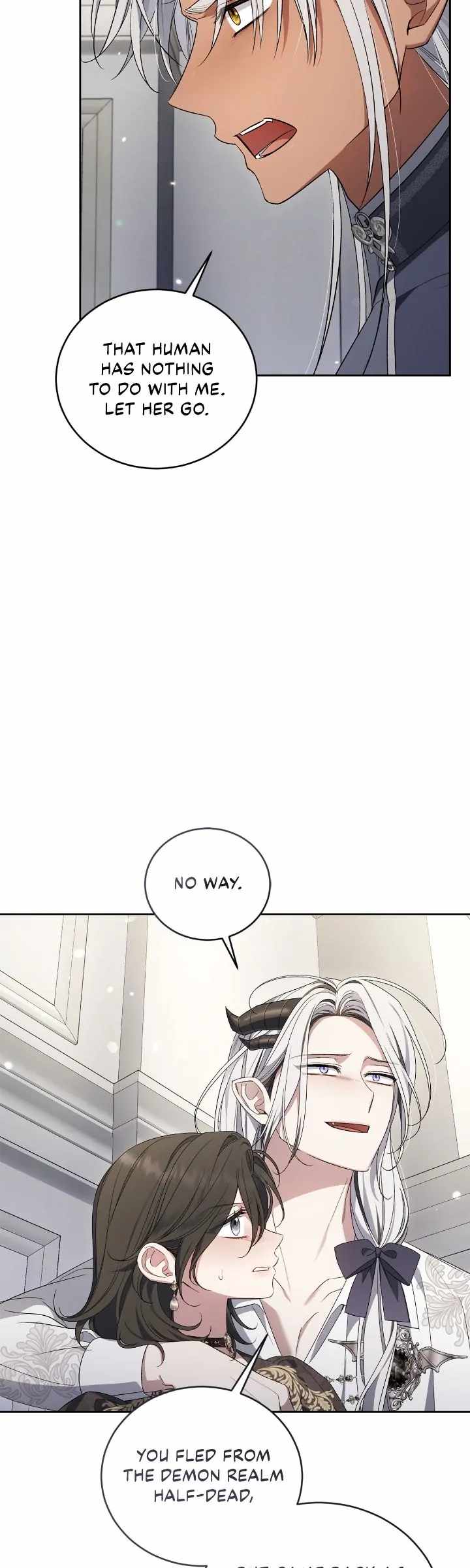 I Became the Villainess in an Anticlimactic Novel Chapter 73 - Page 21