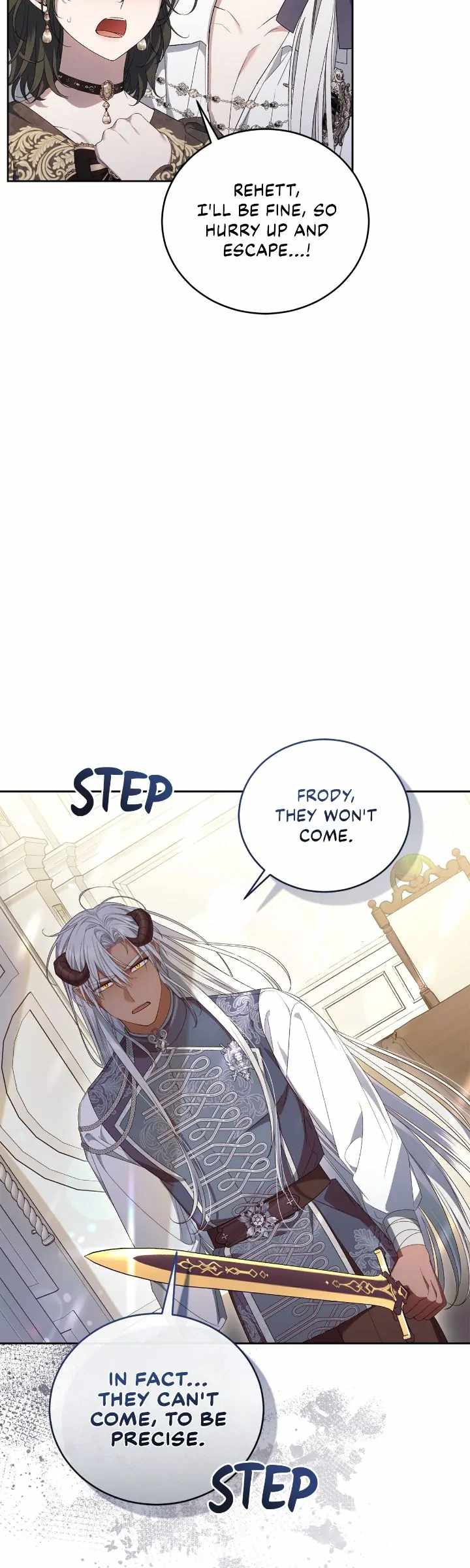 I Became the Villainess in an Anticlimactic Novel Chapter 73 - Page 26