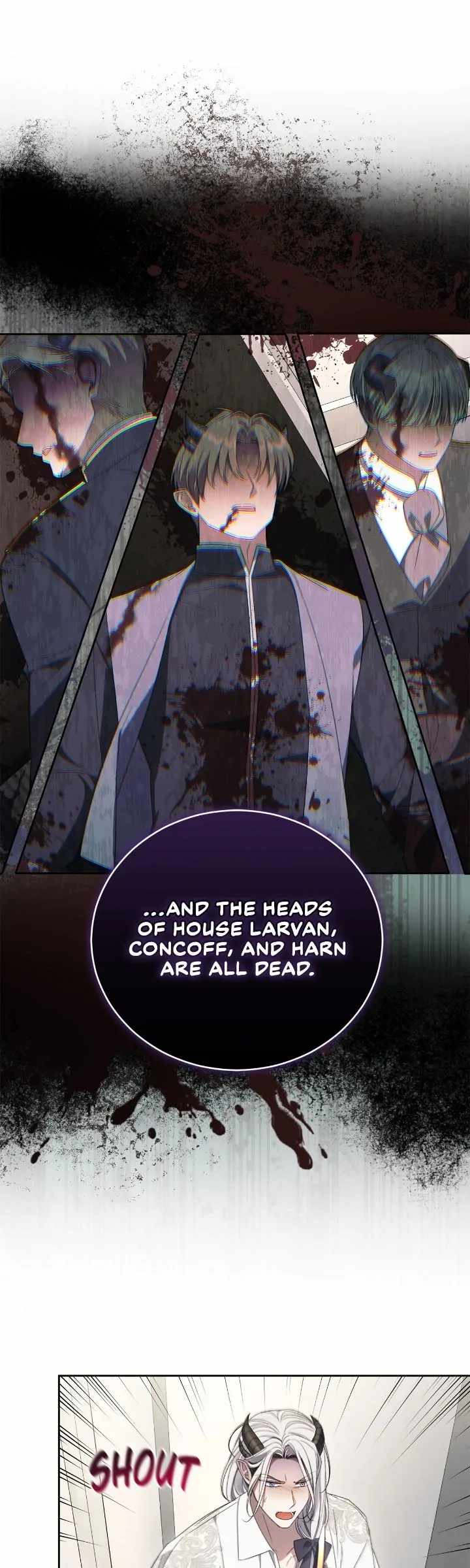I Became the Villainess in an Anticlimactic Novel Chapter 73 - Page 32