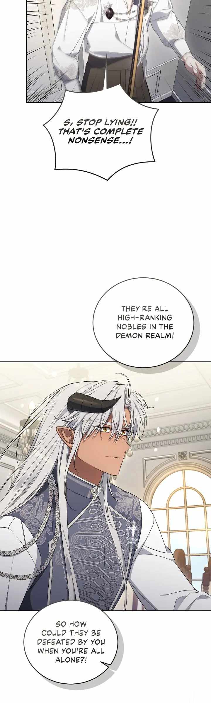 I Became the Villainess in an Anticlimactic Novel Chapter 73 - Page 33
