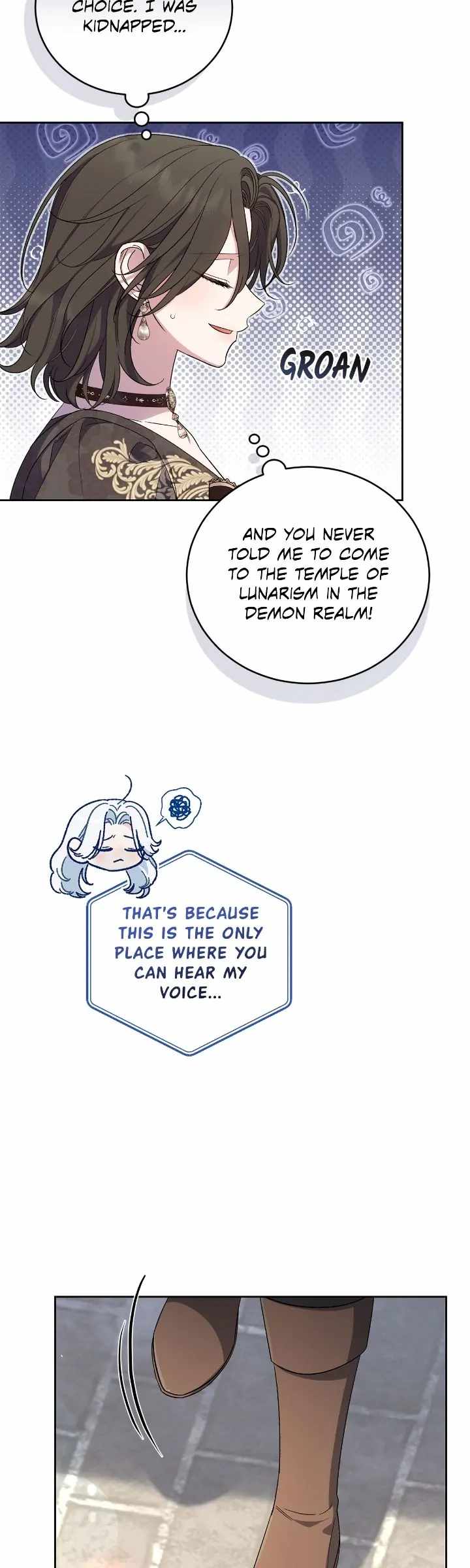 I Became the Villainess in an Anticlimactic Novel Chapter 73 - Page 46