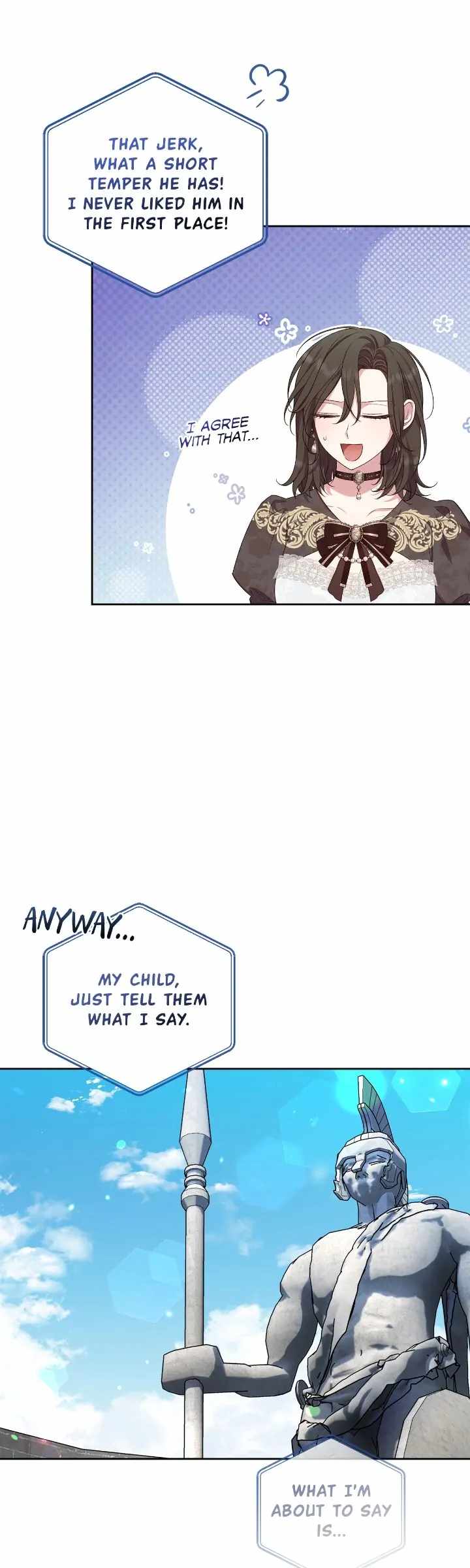 I Became the Villainess in an Anticlimactic Novel Chapter 73 - Page 49
