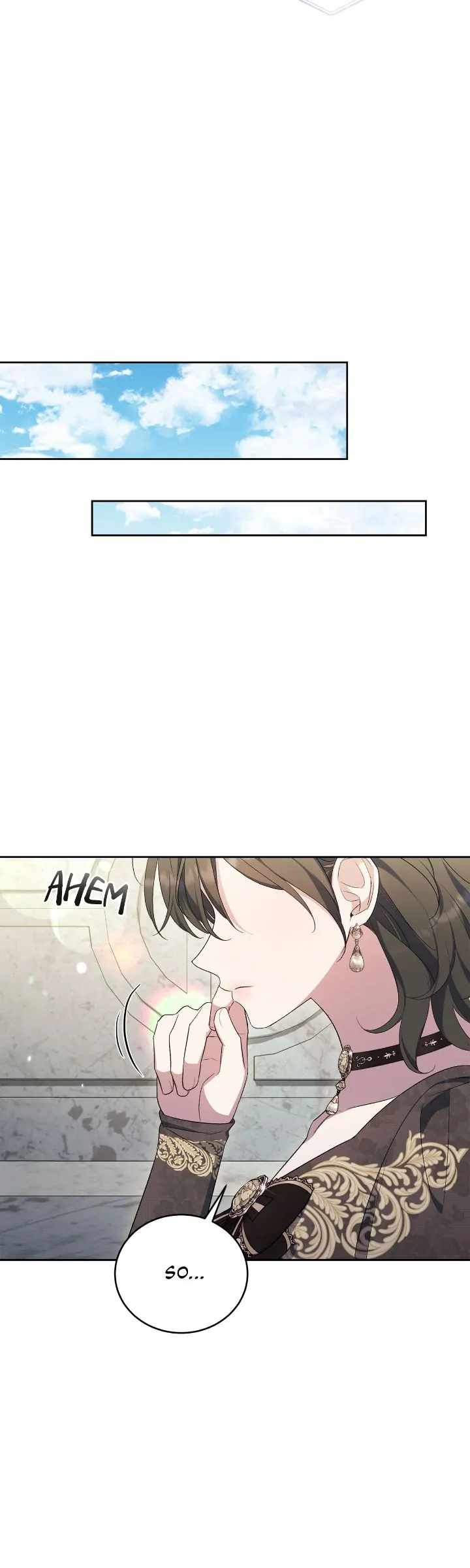 I Became the Villainess in an Anticlimactic Novel Chapter 73 - Page 50