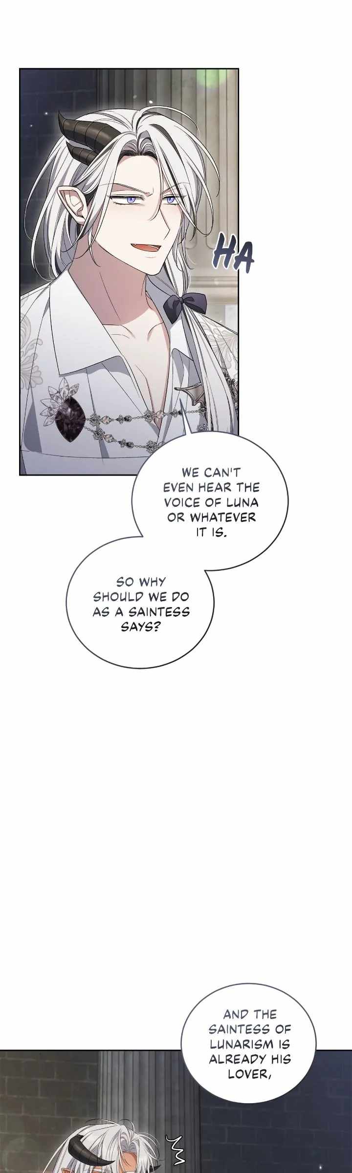 I Became the Villainess in an Anticlimactic Novel Chapter 73 - Page 53