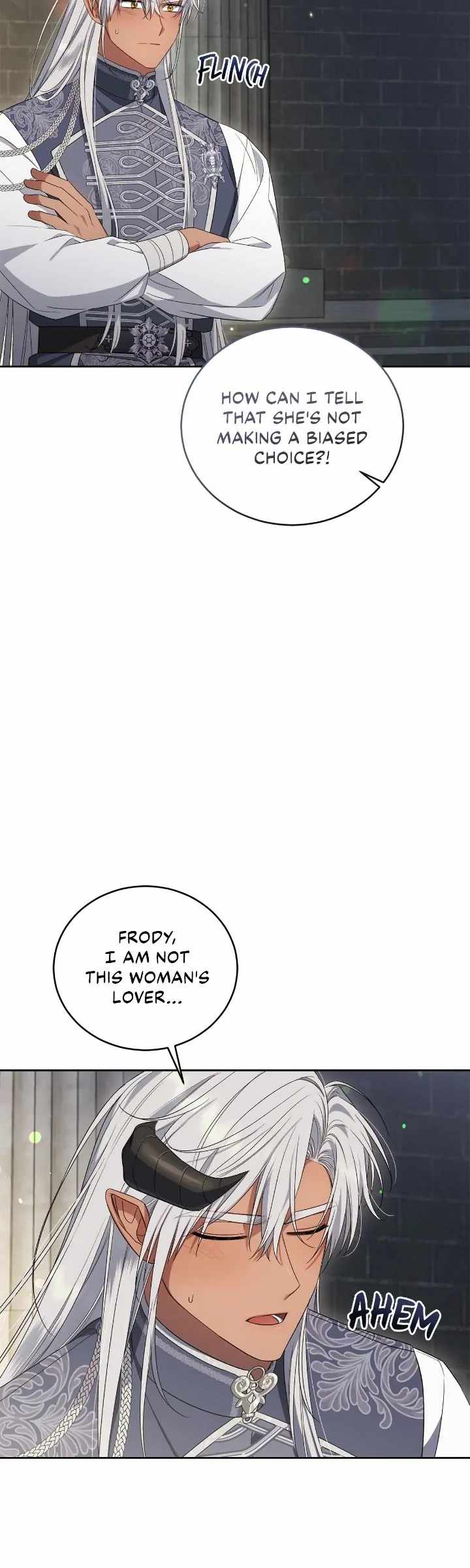 I Became the Villainess in an Anticlimactic Novel Chapter 73 - Page 54