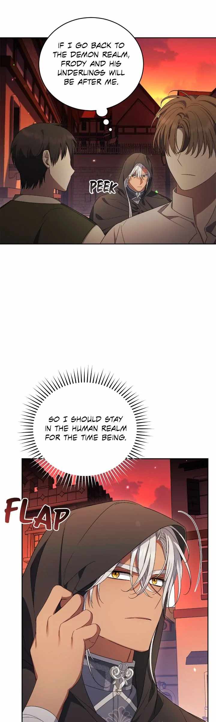 I Became the Villainess in an Anticlimactic Novel Chapter 73 - Page 9