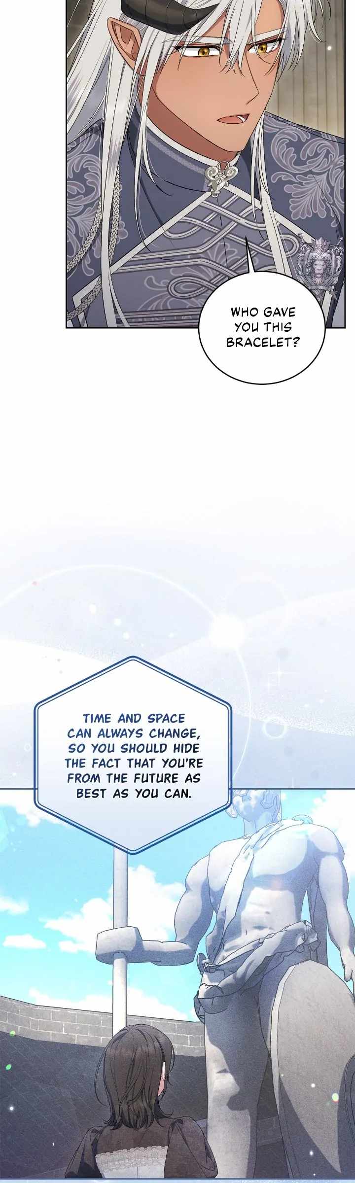 I Became the Villainess in an Anticlimactic Novel Chapter 74 - Page 19