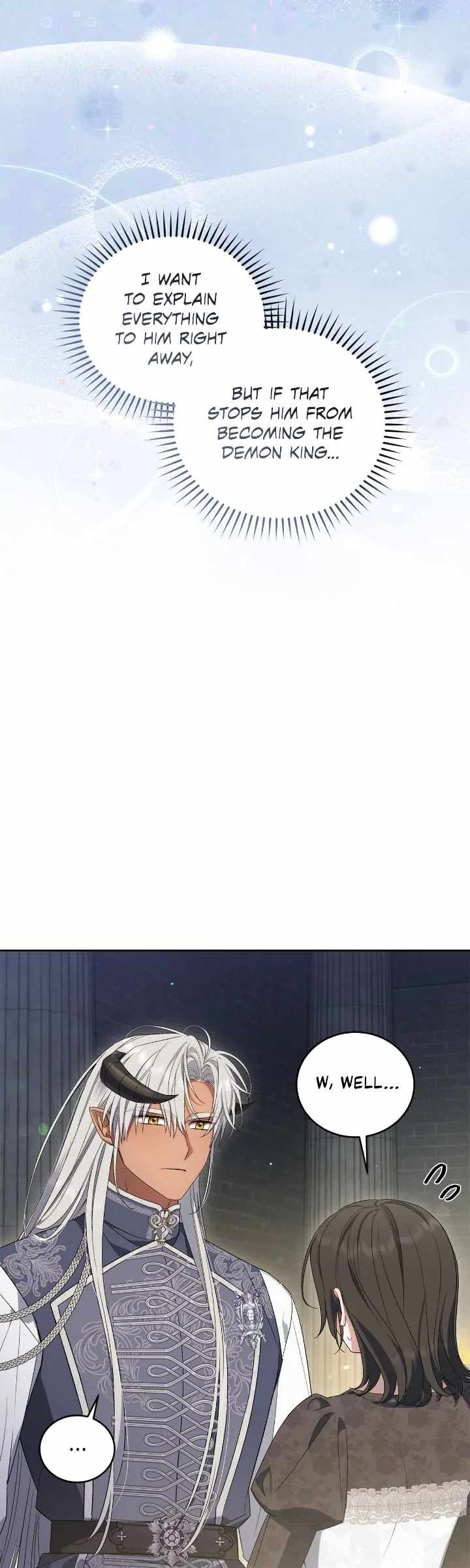 I Became the Villainess in an Anticlimactic Novel Chapter 74 - Page 20