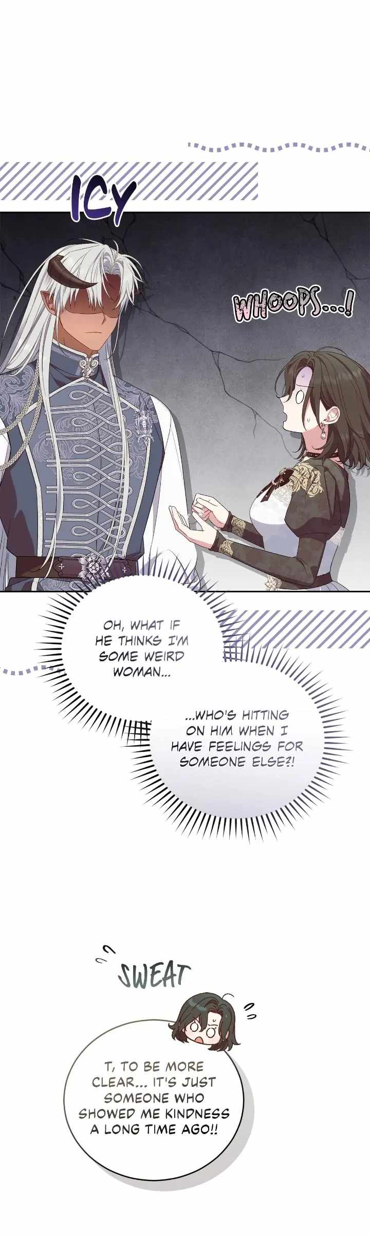 I Became the Villainess in an Anticlimactic Novel Chapter 74 - Page 22