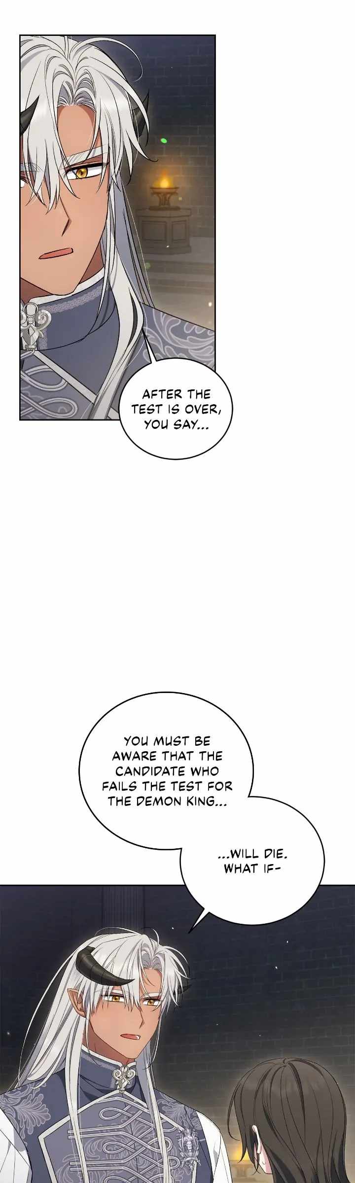 I Became the Villainess in an Anticlimactic Novel Chapter 74 - Page 27