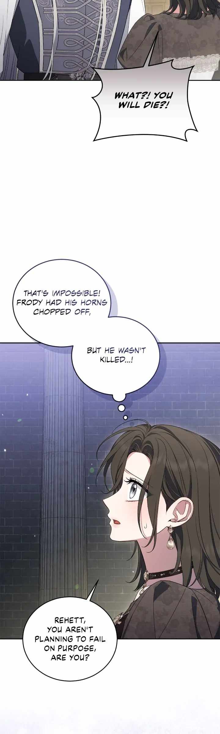 I Became the Villainess in an Anticlimactic Novel Chapter 74 - Page 28