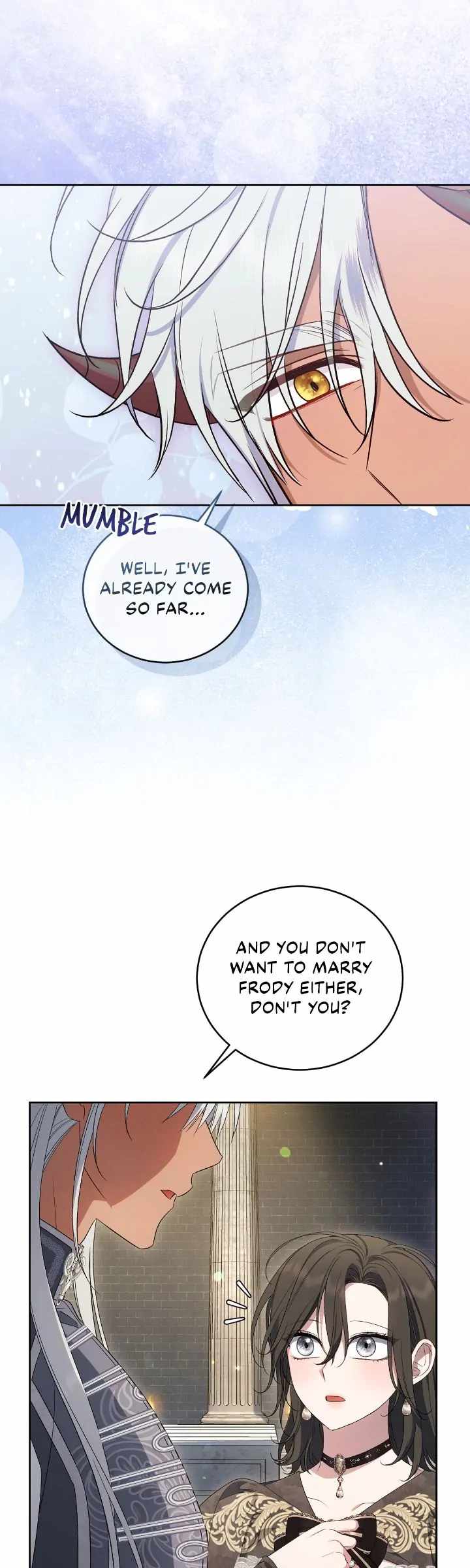 I Became the Villainess in an Anticlimactic Novel Chapter 74 - Page 29