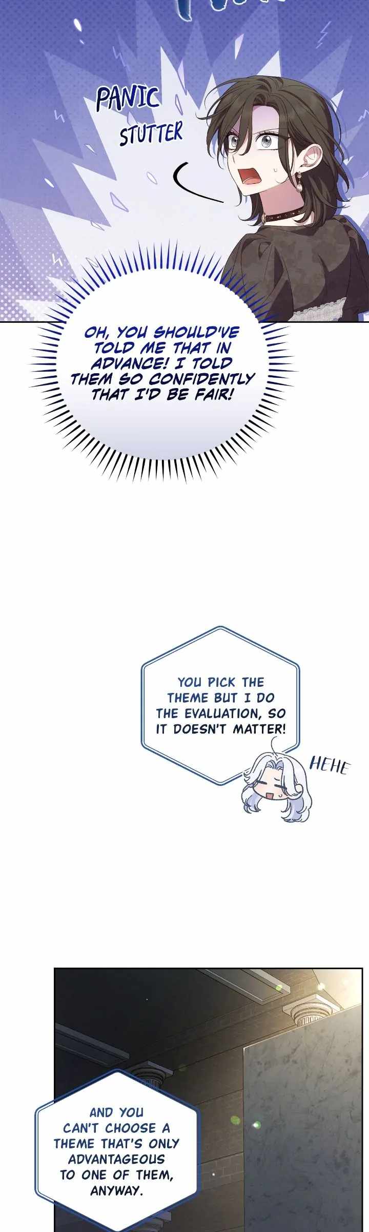 I Became the Villainess in an Anticlimactic Novel Chapter 74 - Page 3