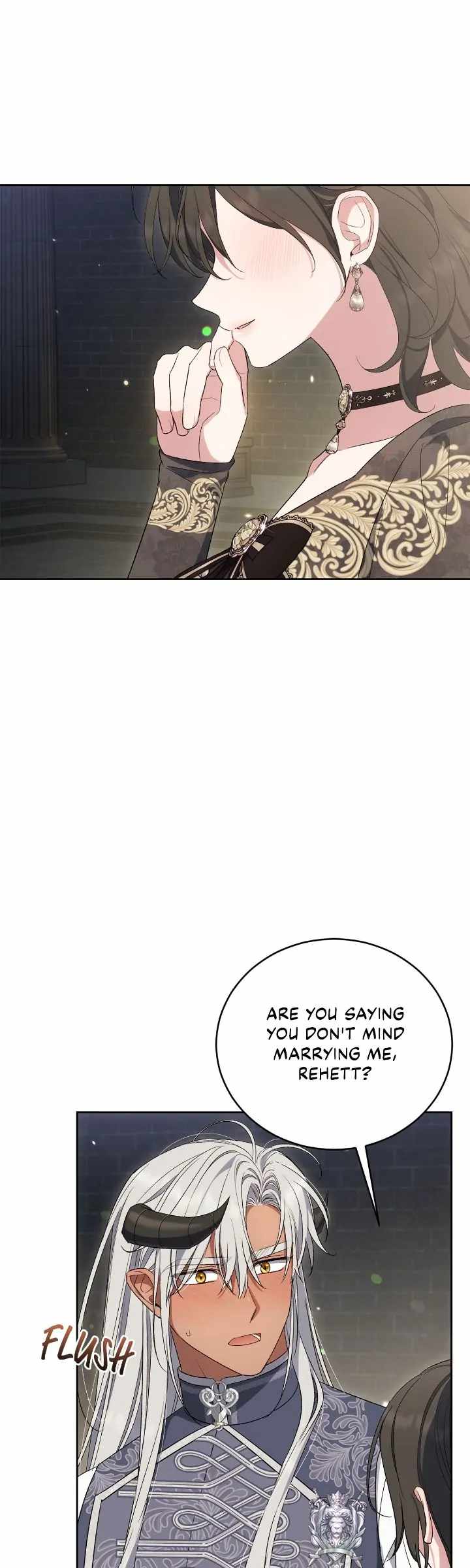 I Became the Villainess in an Anticlimactic Novel Chapter 74 - Page 31