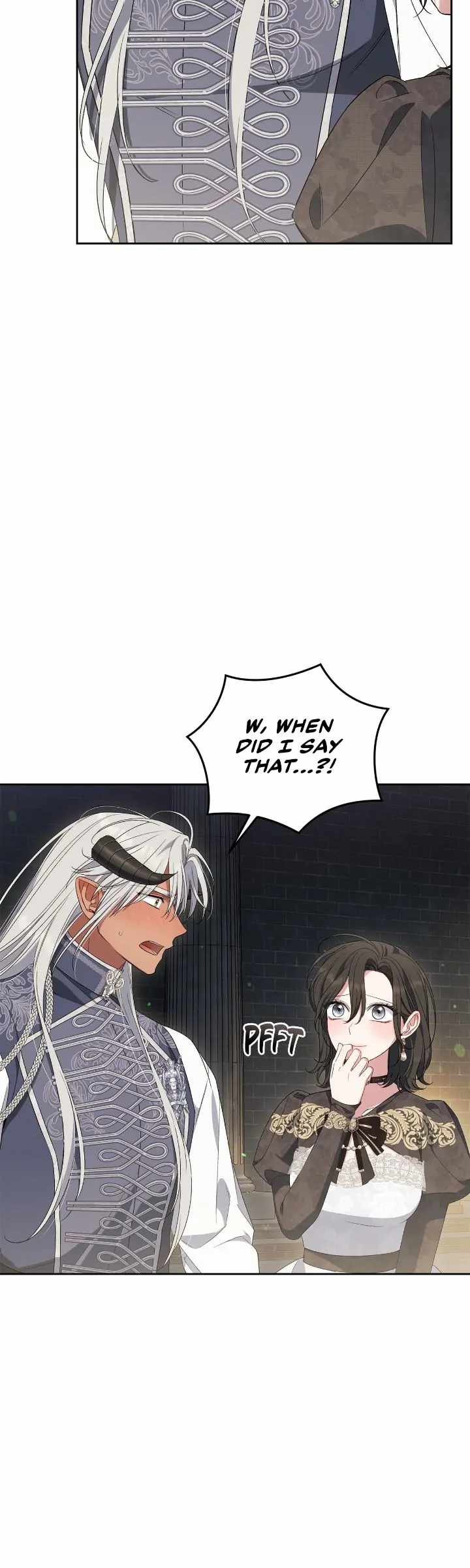 I Became the Villainess in an Anticlimactic Novel Chapter 74 - Page 32