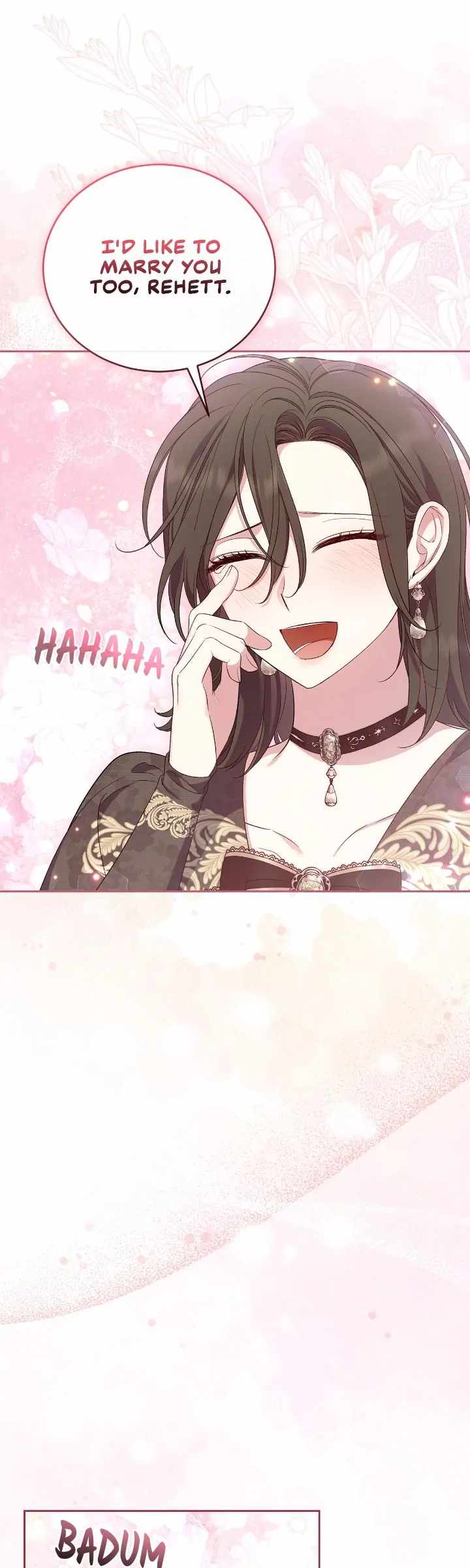I Became the Villainess in an Anticlimactic Novel Chapter 74 - Page 33