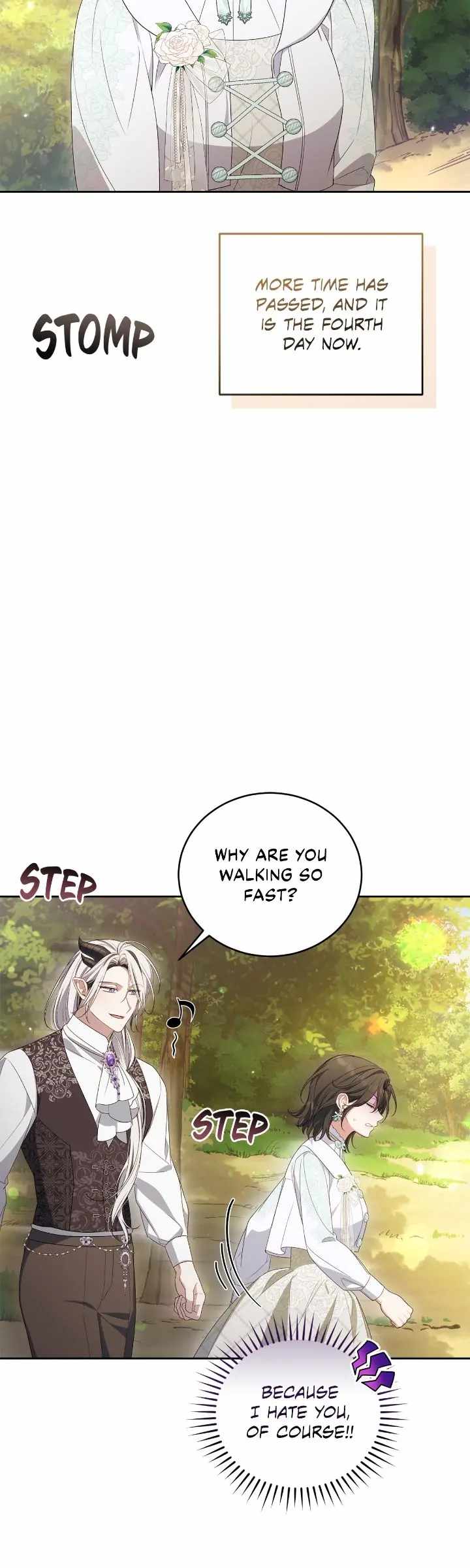 I Became the Villainess in an Anticlimactic Novel Chapter 74 - Page 38