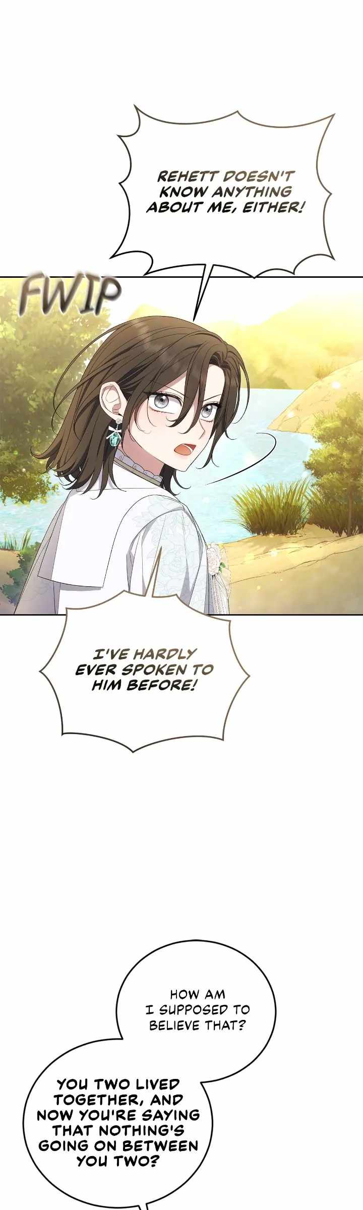 I Became the Villainess in an Anticlimactic Novel Chapter 74 - Page 40