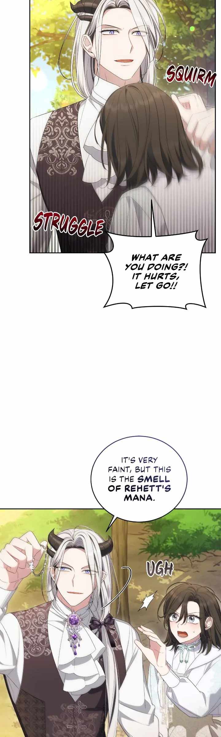 I Became the Villainess in an Anticlimactic Novel Chapter 74 - Page 45