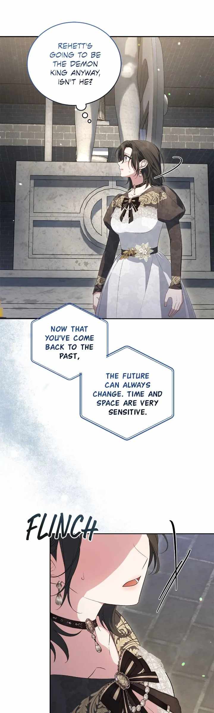 I Became the Villainess in an Anticlimactic Novel Chapter 74 - Page 5