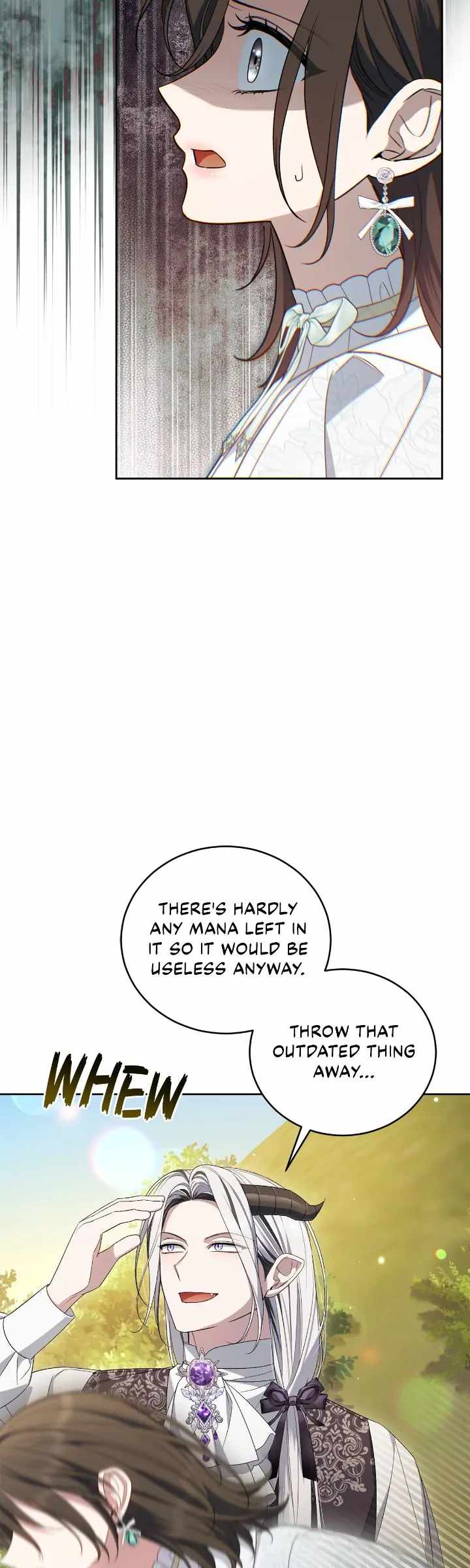 I Became the Villainess in an Anticlimactic Novel Chapter 74 - Page 50