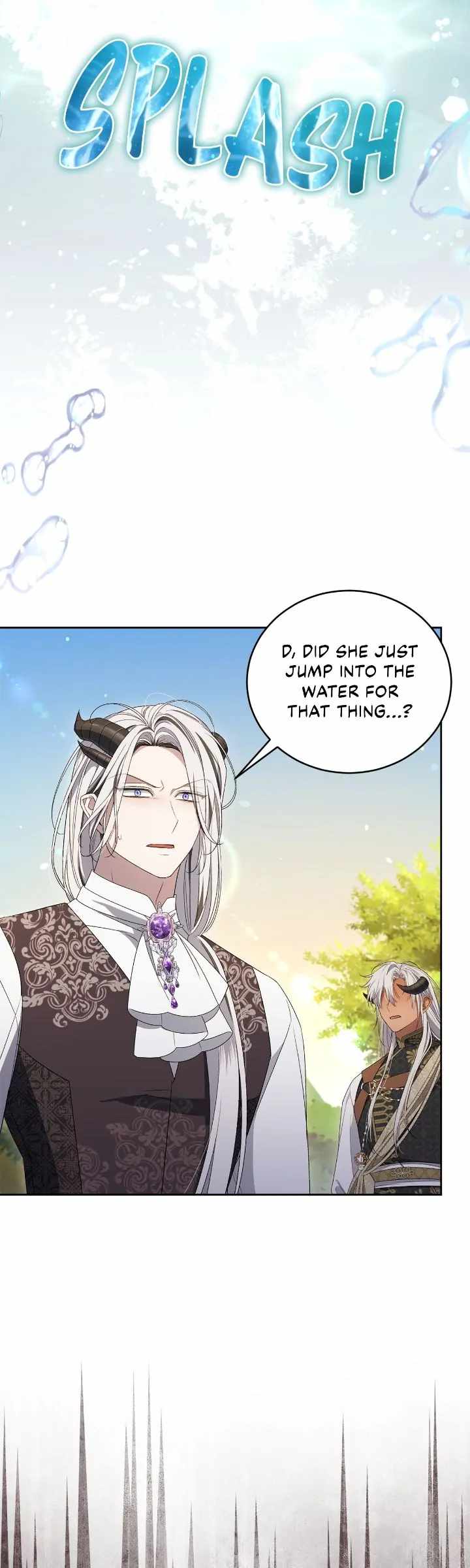 I Became the Villainess in an Anticlimactic Novel Chapter 74 - Page 53