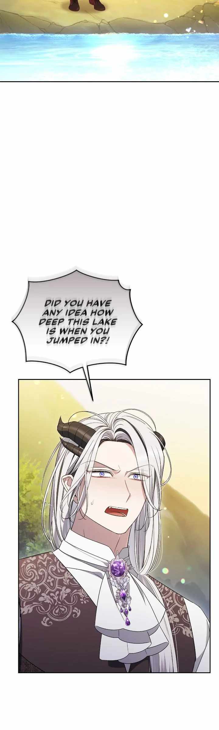 I Became the Villainess in an Anticlimactic Novel Chapter 75 - Page 1