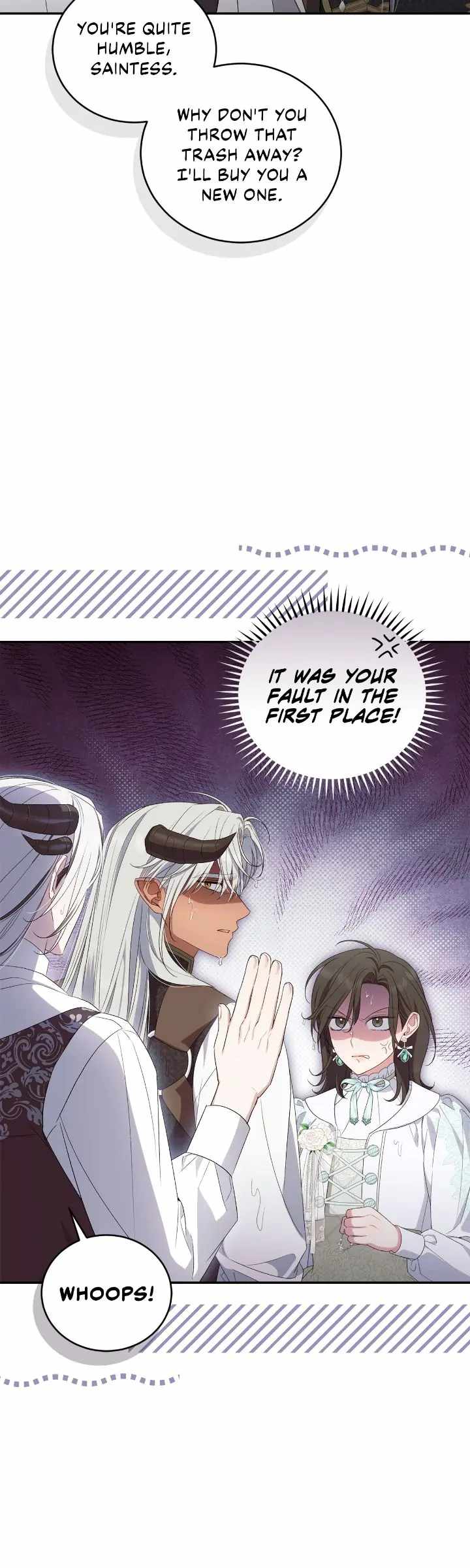 I Became the Villainess in an Anticlimactic Novel Chapter 75 - Page 20