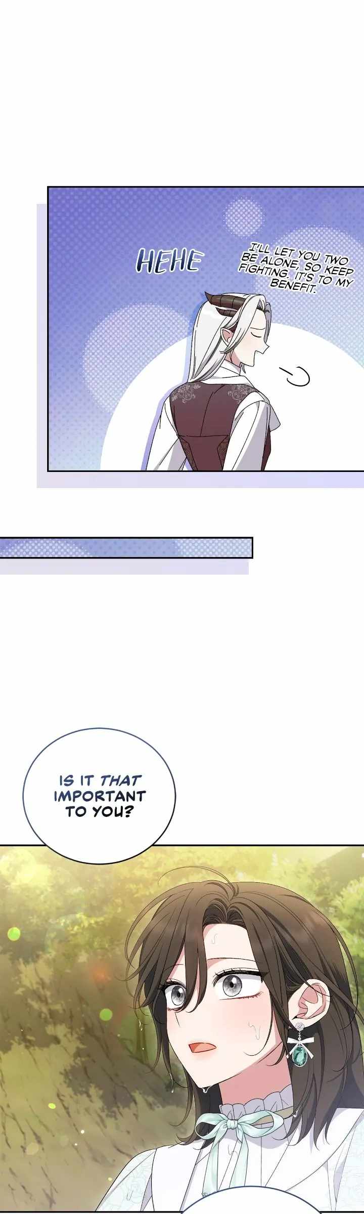 I Became the Villainess in an Anticlimactic Novel Chapter 75 - Page 21