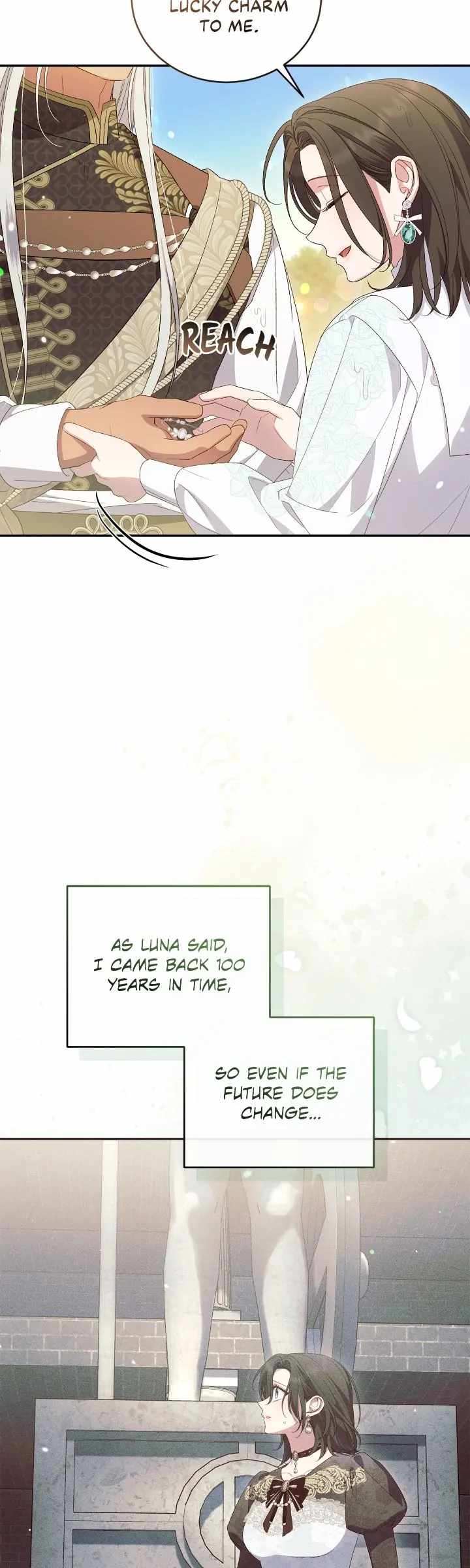 I Became the Villainess in an Anticlimactic Novel Chapter 75 - Page 41