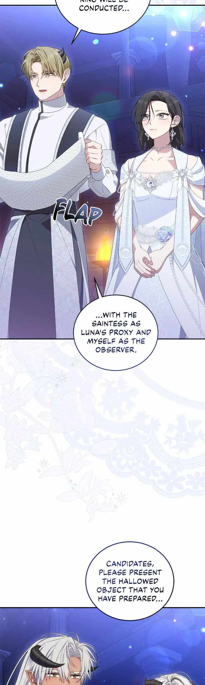 I Became the Villainess in an Anticlimactic Novel Chapter 75 - Page 48