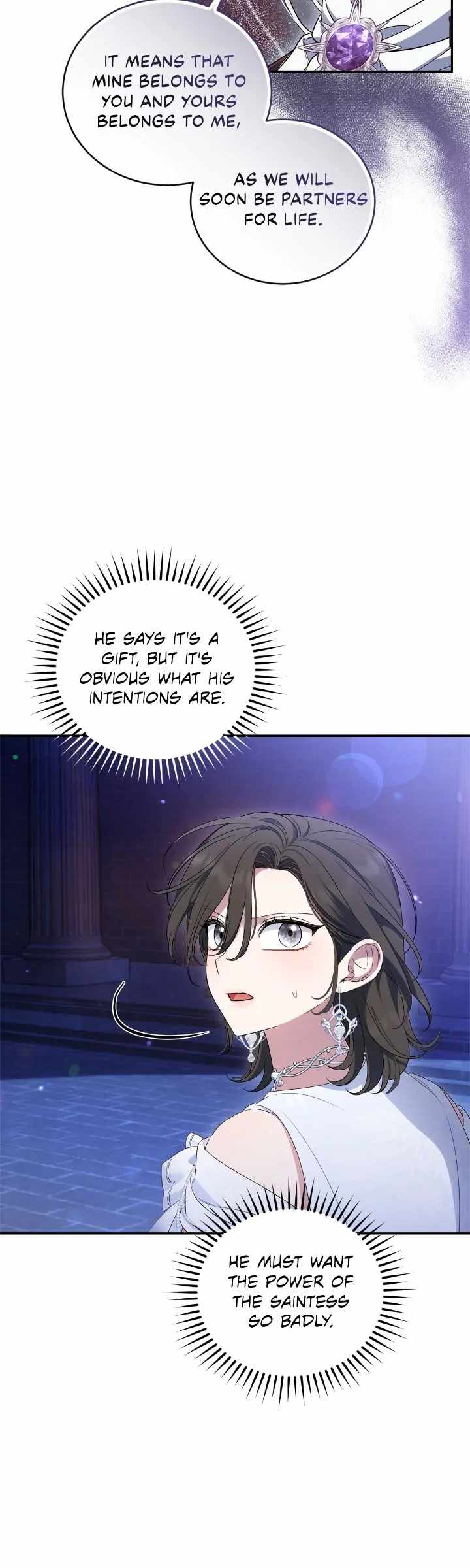 I Became the Villainess in an Anticlimactic Novel Chapter 75 - Page 52