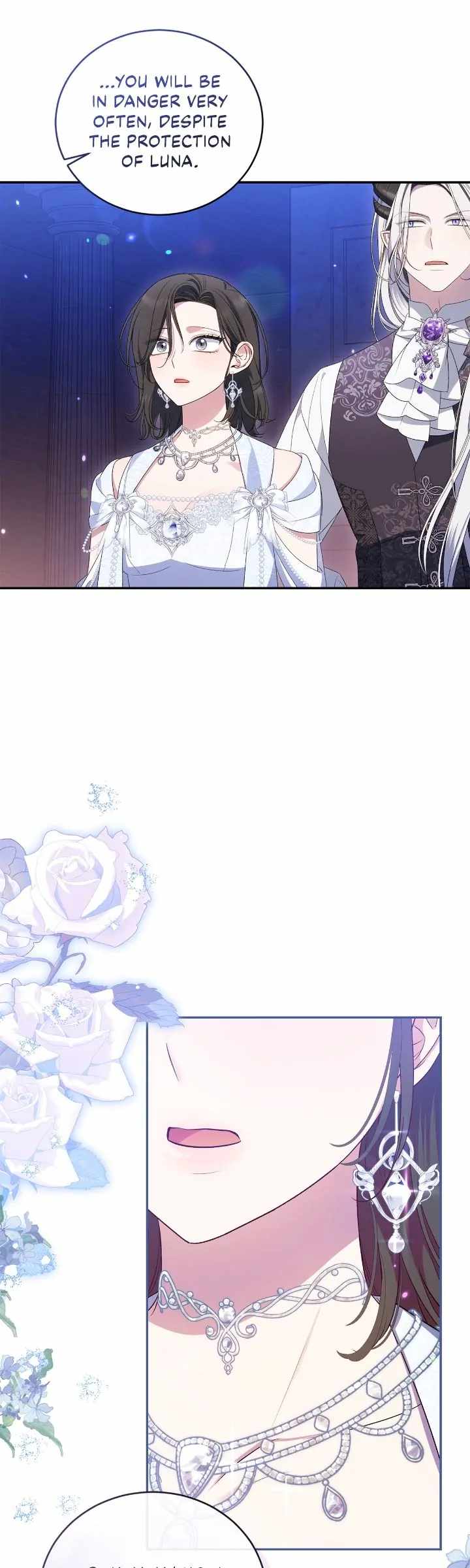 I Became the Villainess in an Anticlimactic Novel Chapter 75 - Page 58