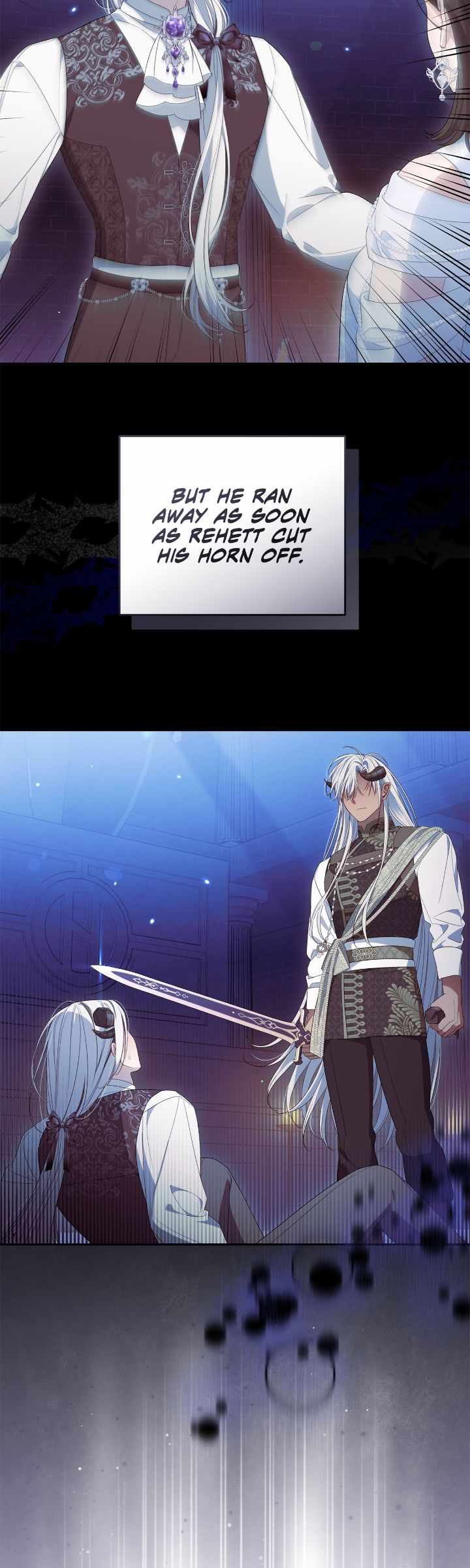 I Became the Villainess in an Anticlimactic Novel Chapter 76 - Page 21