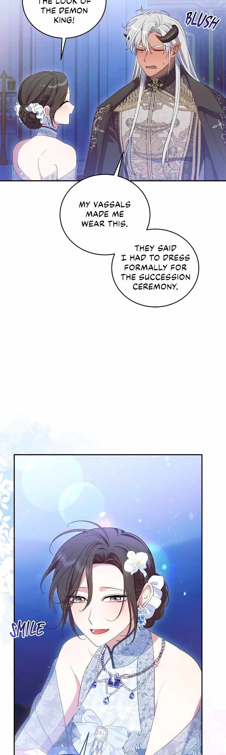 I Became the Villainess in an Anticlimactic Novel Chapter 76 - Page 25
