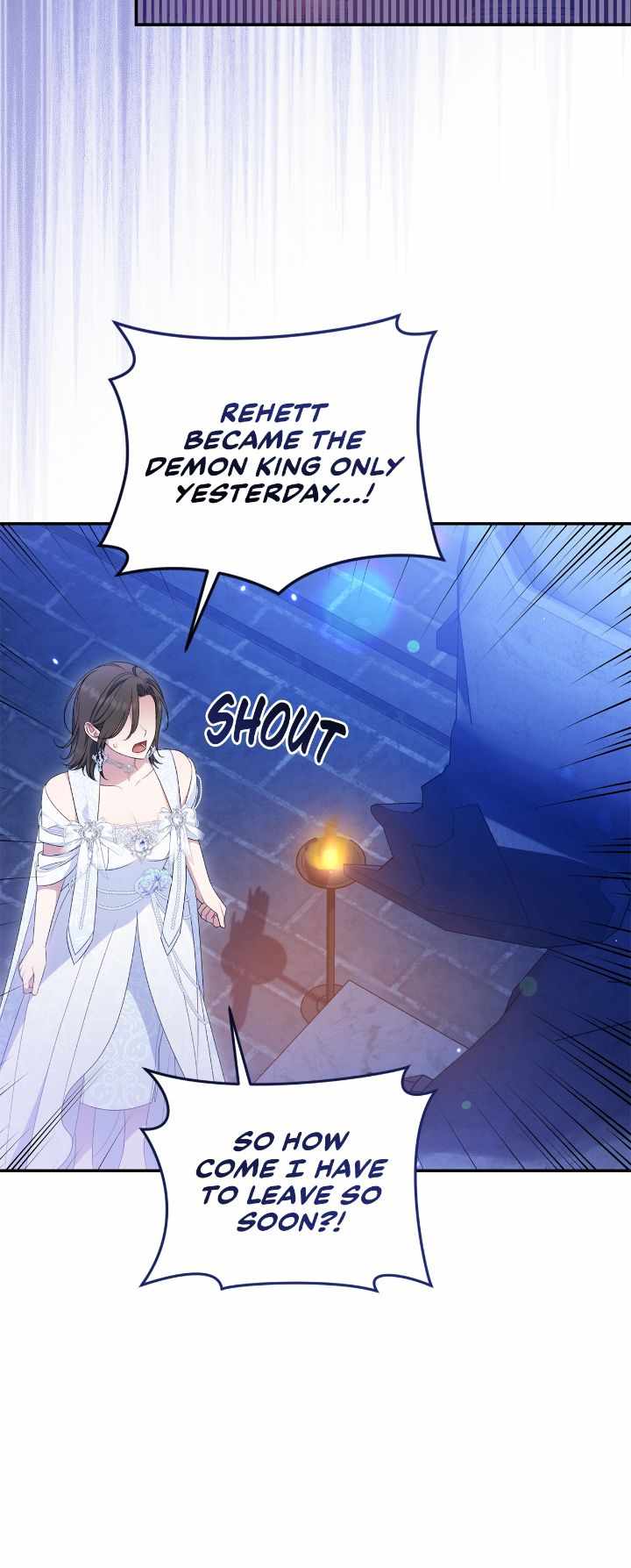 I Became the Villainess in an Anticlimactic Novel Chapter 76 - Page 39