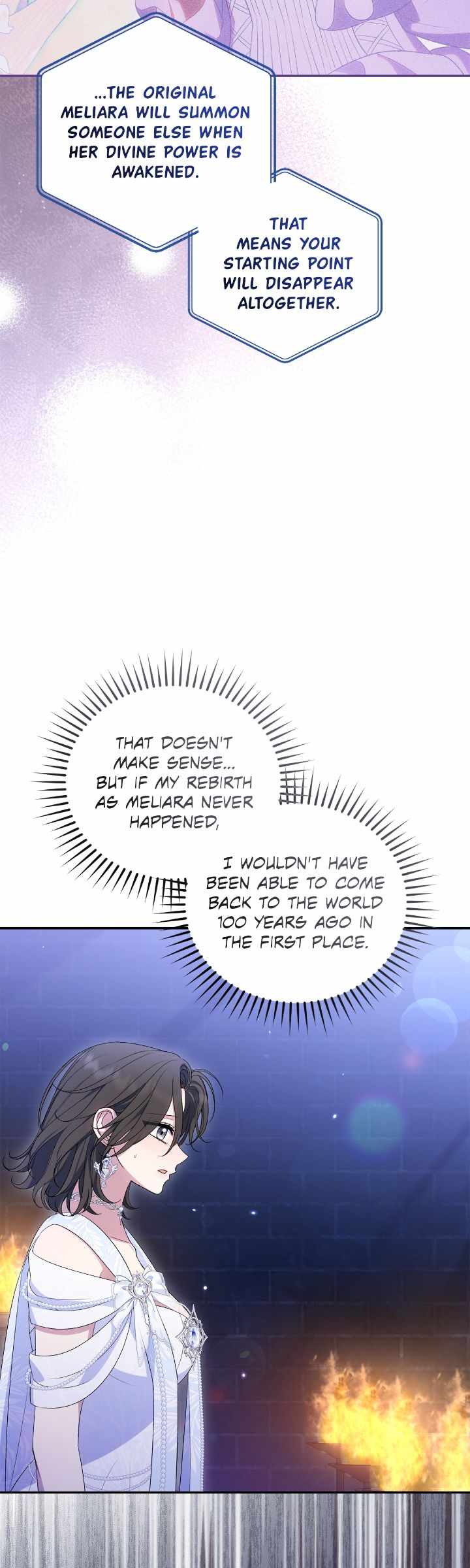 I Became the Villainess in an Anticlimactic Novel Chapter 76 - Page 42