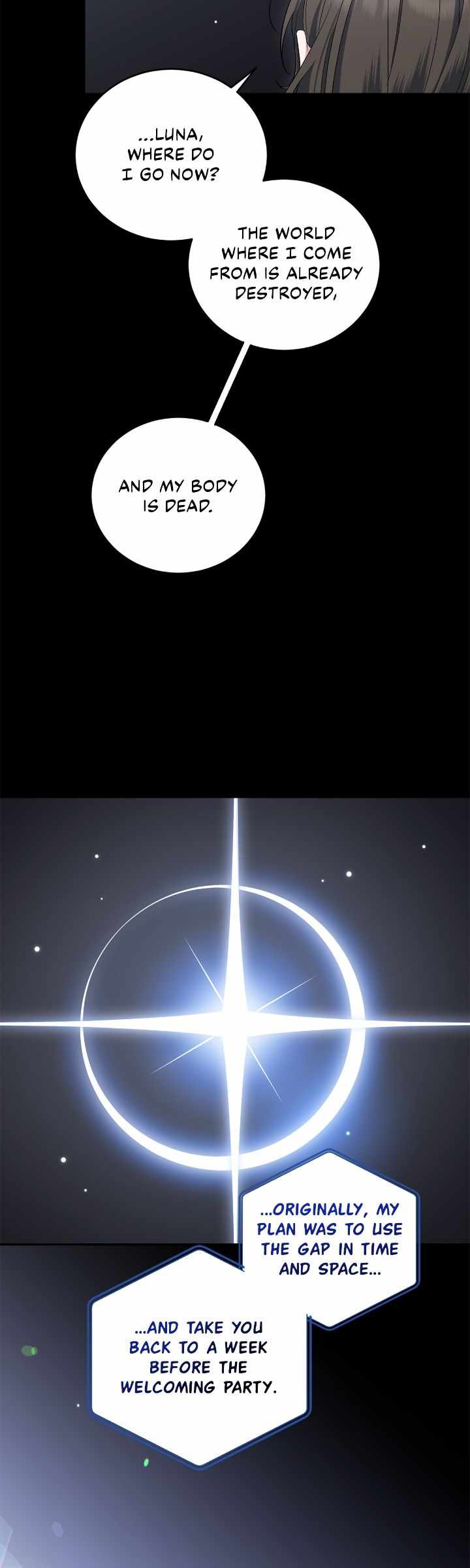 I Became the Villainess in an Anticlimactic Novel Chapter 76 - Page 53