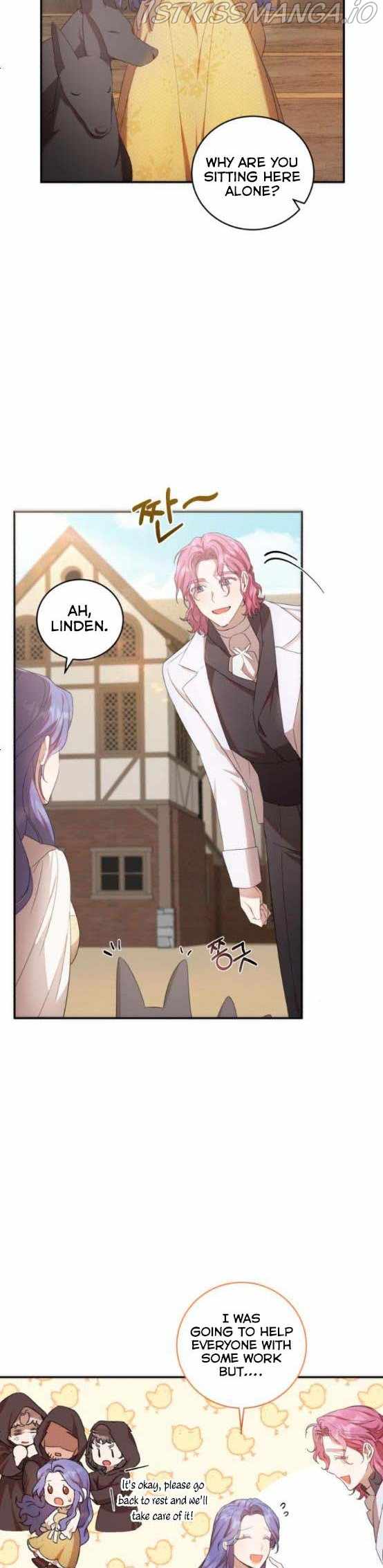I Became the Villainess in an Anticlimactic Novel Chapter 8.5 - Page 1