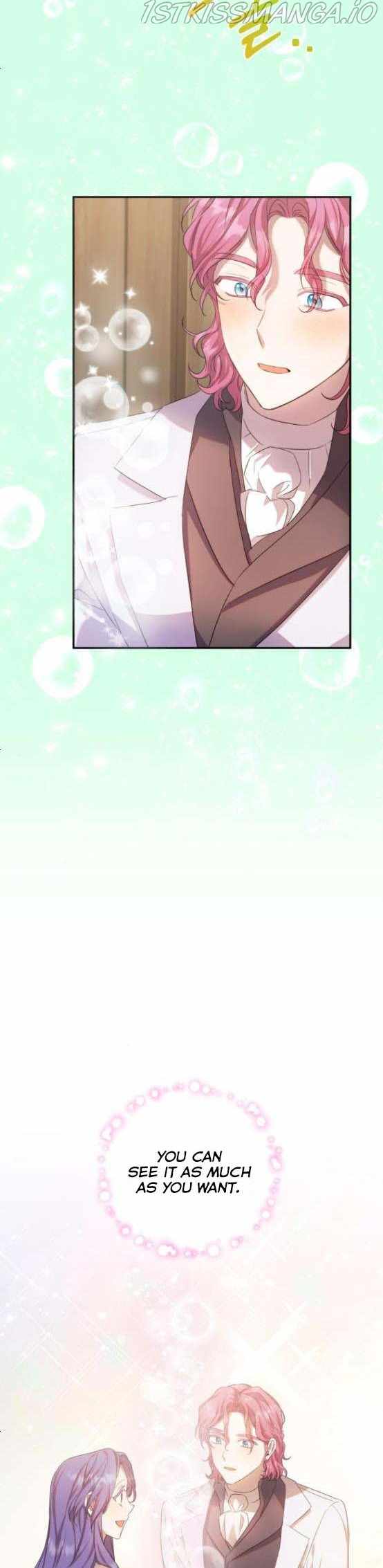 I Became the Villainess in an Anticlimactic Novel Chapter 8.5 - Page 11
