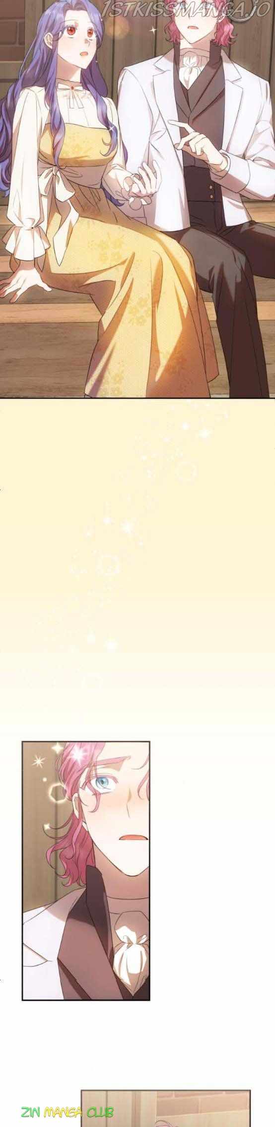 I Became the Villainess in an Anticlimactic Novel Chapter 8.5 - Page 8