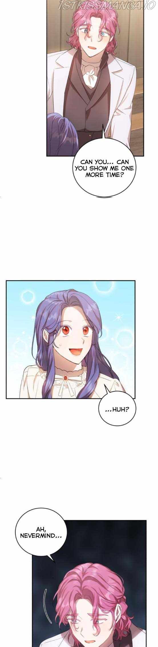 I Became the Villainess in an Anticlimactic Novel Chapter 8.5 - Page 9