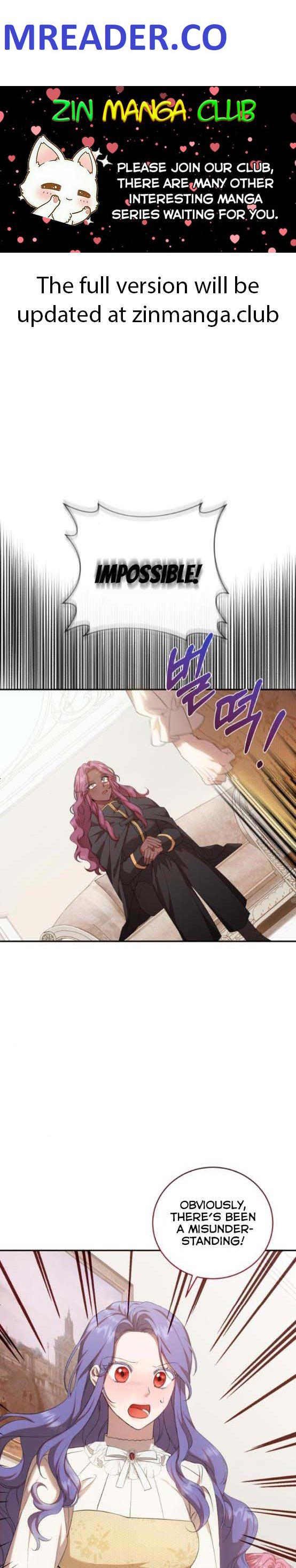 I Became the Villainess in an Anticlimactic Novel Chapter 8 - Page 0