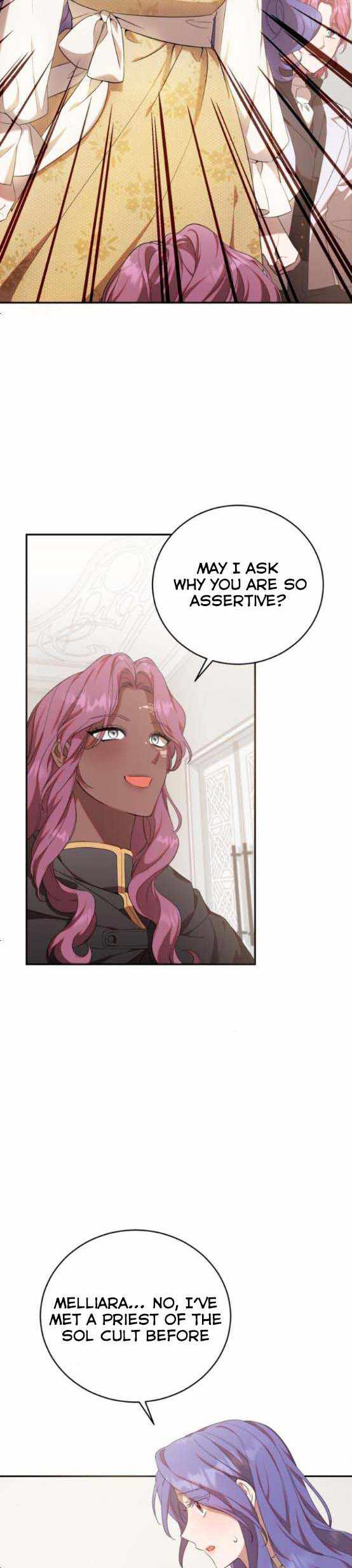 I Became the Villainess in an Anticlimactic Novel Chapter 8 - Page 1