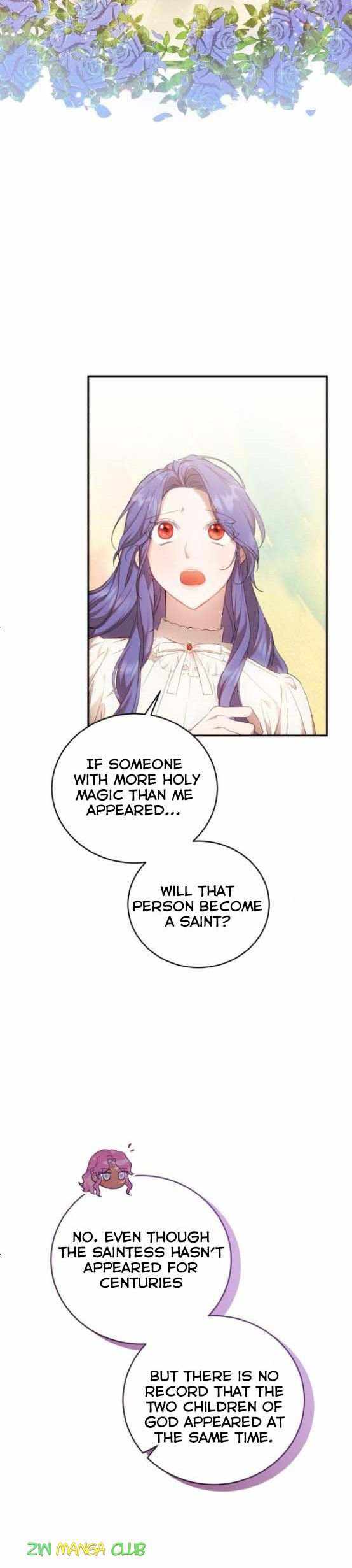 I Became the Villainess in an Anticlimactic Novel Chapter 8 - Page 10