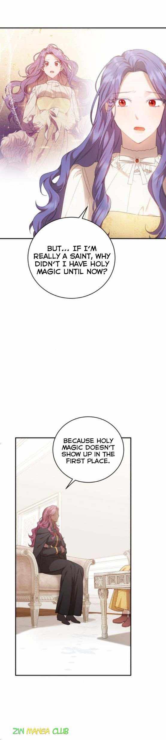 I Became the Villainess in an Anticlimactic Novel Chapter 8 - Page 11